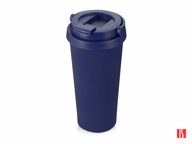 Термокружка Grant, 473мл, темно-синий