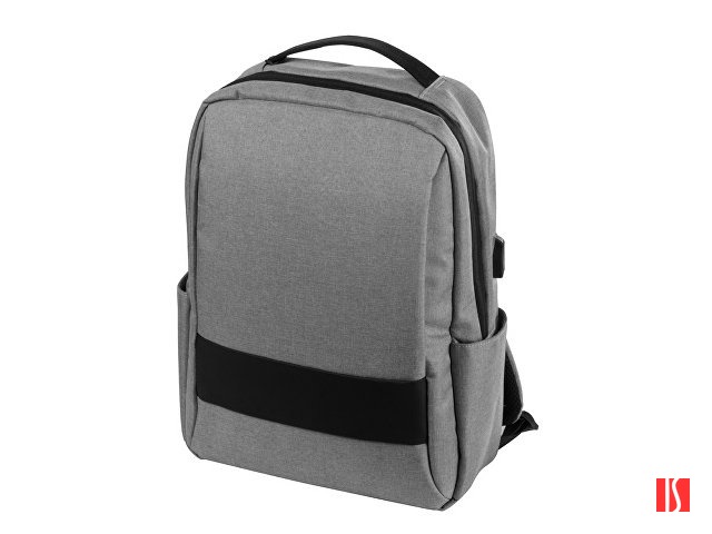 Рюкзак Flash для ноутбука 15'', светло-серый