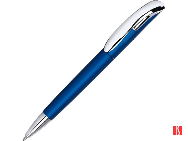 Ручка шариковая «Нормандия» cиний металлик