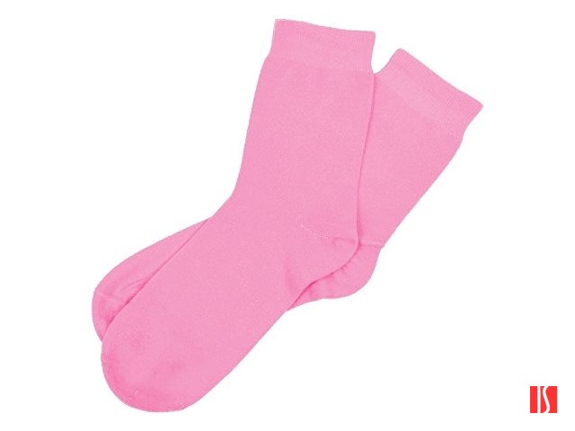 Носки Socks мужские розовые, р-м 29