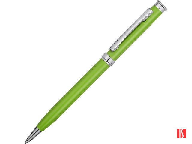 Ручка шариковая "Сильвер Сойер", зеленое яблоко