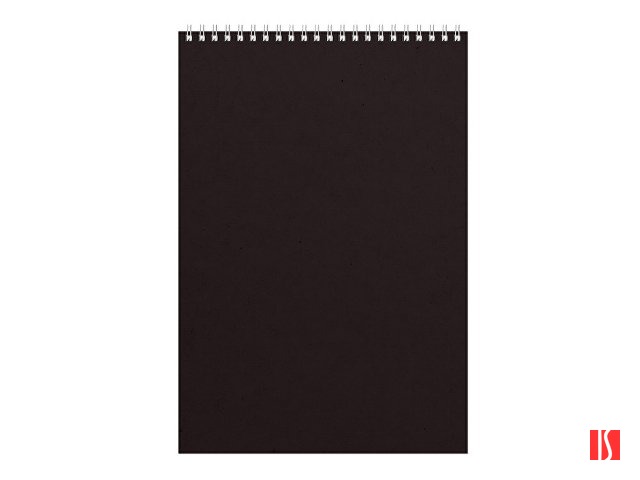 Бизнес - блокнот Альт А4 (198 х 285 мм) "Office" 60 л., черный