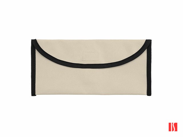 Тревел-портмоне GARZA, бежевый