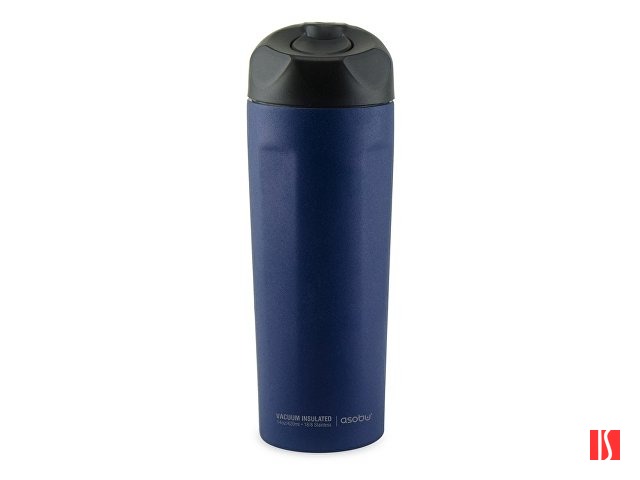 Термокружка EASY ACCESS, 420 мл, синий