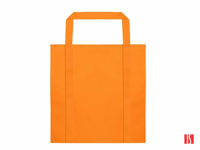 Сумка BARNET для покупок из нетканого материала 80 г/м2, оранжевый