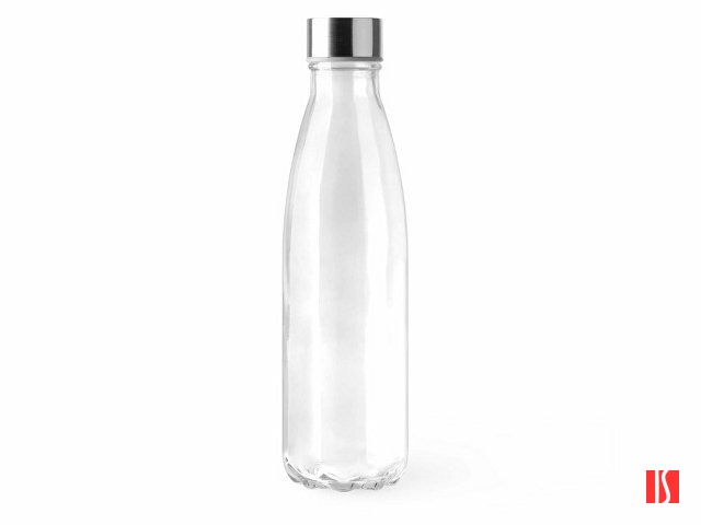 Стеклянная бутылка SANDI 650 мл, прозрачный
