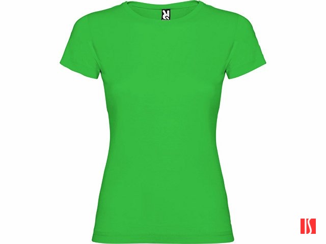 Футболка "Jamaica" женская, травянисто-зеленый