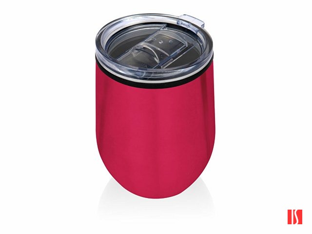 Термокружка Pot 330мл, розовый