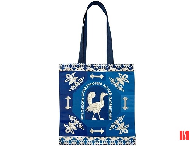 Шоппер "Птица дивная"