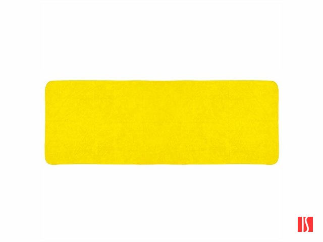 Полотенце из микрофибры KELSEY, желтый