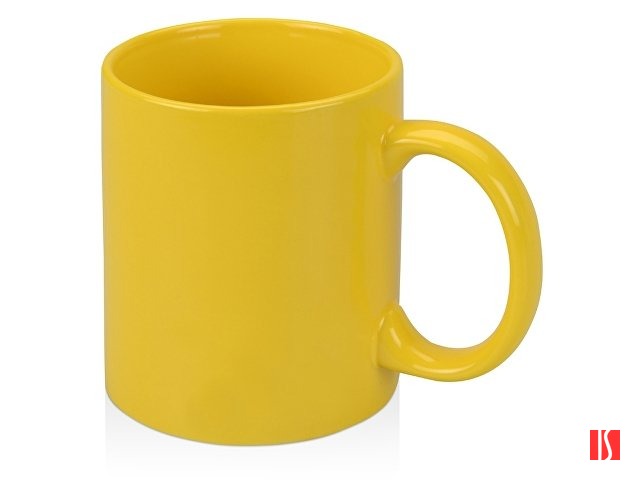 Кружка «Марго» 320мл, желтый