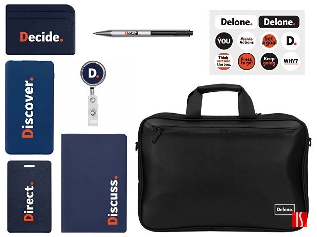 Купить Welcome pack "Swift start", синий Welcome pack "Swift start", синий