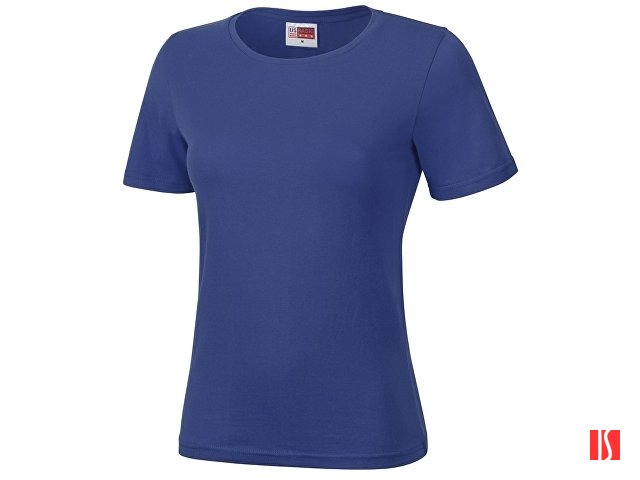 Футболка "Heavy Super Club" женская, классический синий