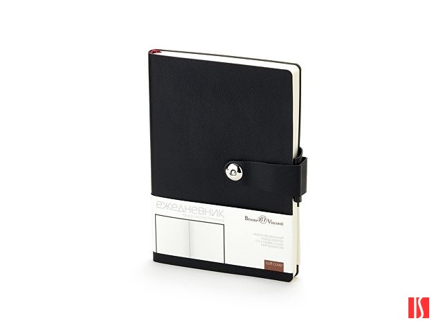 Ежедневник недатированный  А5 "PRIMAVERA" черный