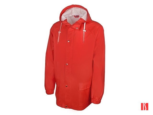 Дождевик Iberia, красный