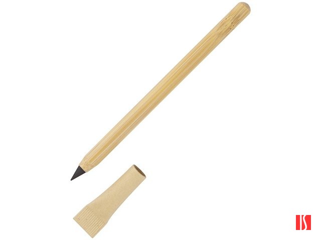 Вечный карандаш из бамбука "Recycled Bamboo", натуральный