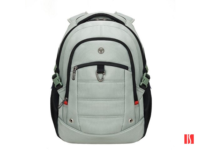 Рюкзак TORBER XPLOR с отделением для ноутбука 15.6", хаки, полиэстер, 46.5х32.5х15.5 см, 24 л