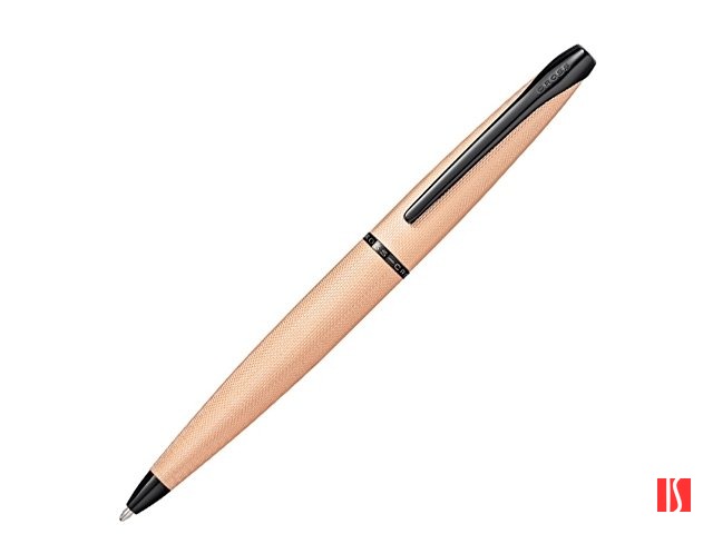 Шариковая ручка Cross ATX Brushed Rose Gold PVD