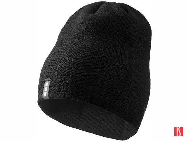 Шапка "Level", черный