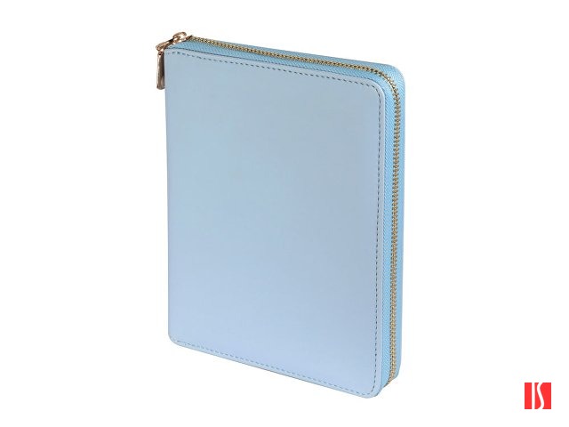 ЕЖЕДНЕВНИК недатированный А5- "RIVIERA. ZEFIR" (ГОЛУБОЙ ЗЕФИР)