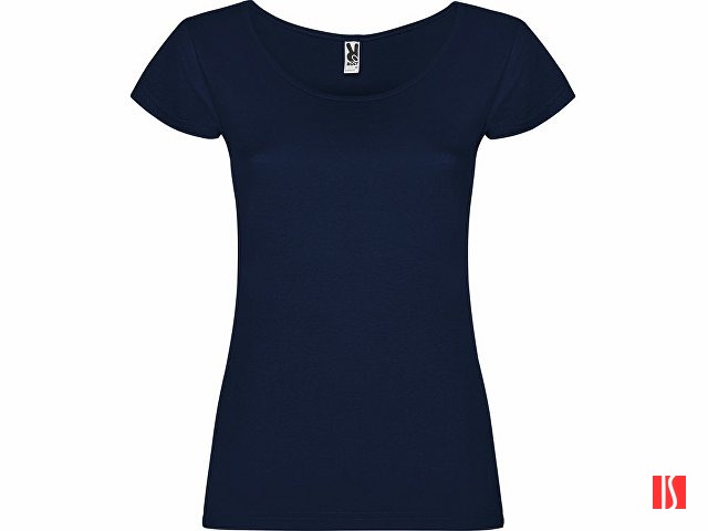 Футболка "Guadalupe" женская, нэйви