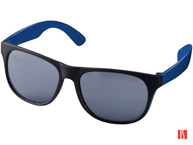 Очки солнцезащитные "Retro", синий