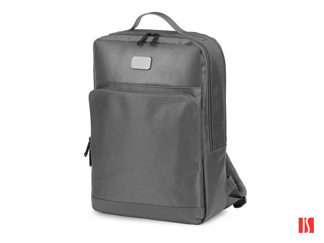 Рюкзак Simon для ноутбука 15.6", серый