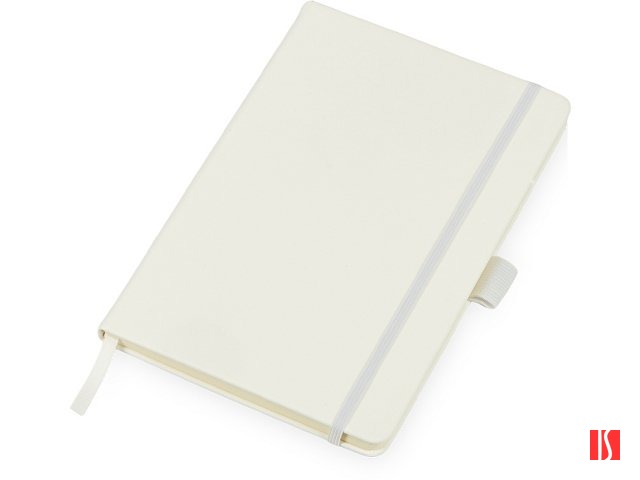 Блокнот "Vision 2.0" А5 в твердой обложке, белый