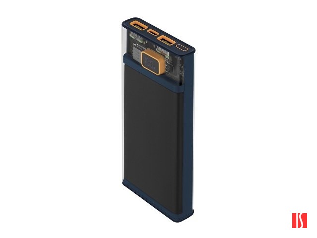 Внешний аккумулятор Rombica NEO Steam Blue