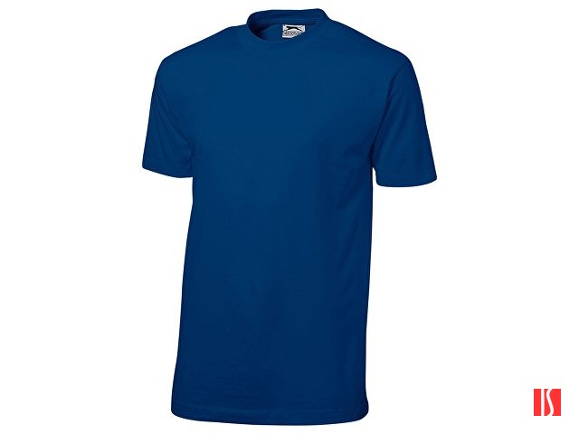 Футболка "Ace" мужская, классический синий