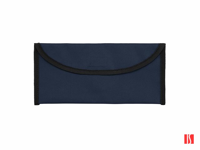 Тревел-портмоне GARZA, темно-синий