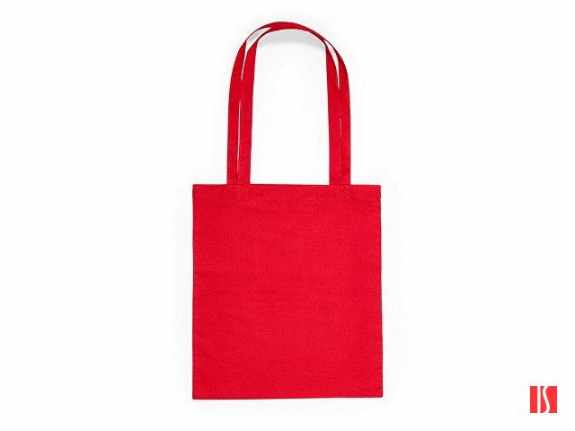 Сумка для шопинга KNOLL, красный