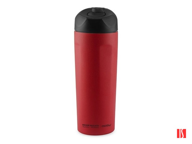 Термокружка EASY ACCESS, 420 мл, красный