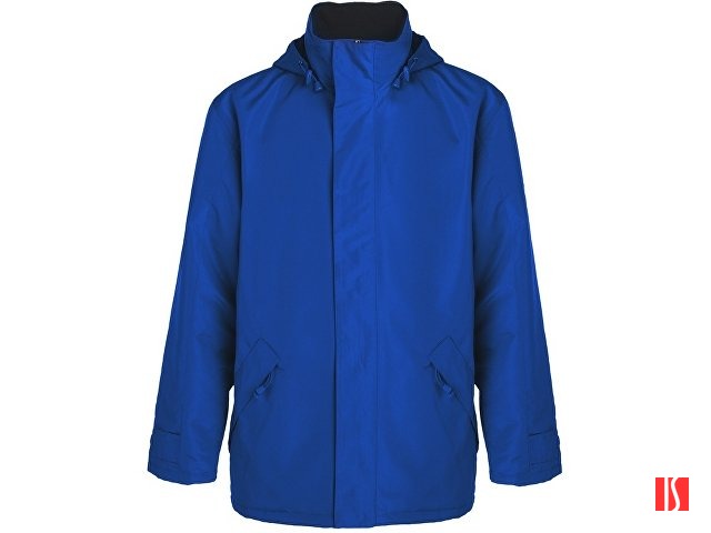 Парка утепленная "Europa" мужская, королевский синий