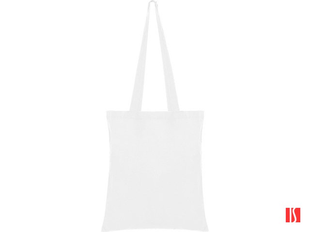 Сумка для шопинга MOUNTAIN, белый