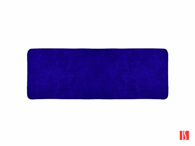 Полотенце из микрофибры KELSEY, королевский синий