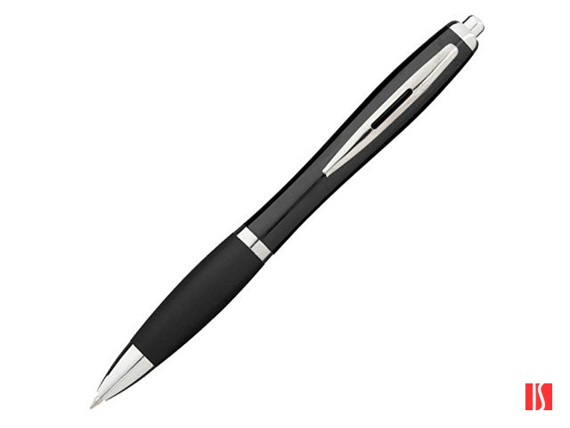 Ручка шариковая "Nash", черный, черные чернила