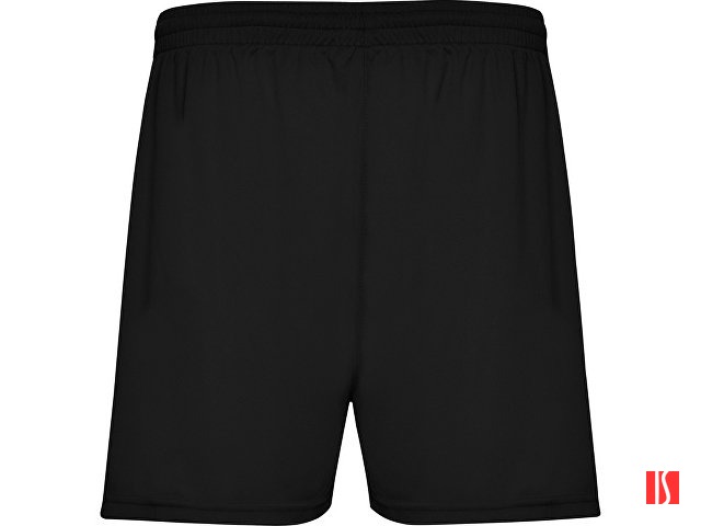 Спортивные шорты "Calcio" мужские, черный