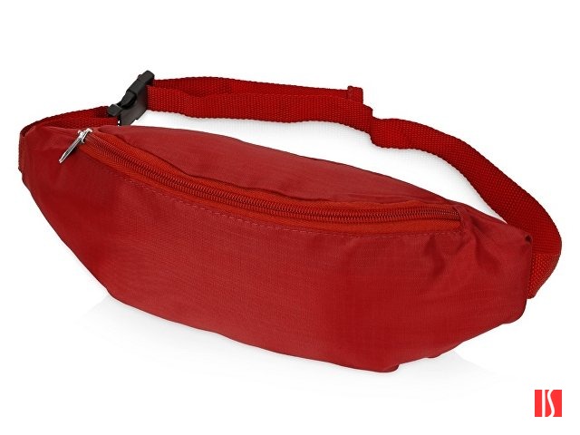 Сумка на пояс Freedom, красный 199 C(сумка), 186C (ремень)