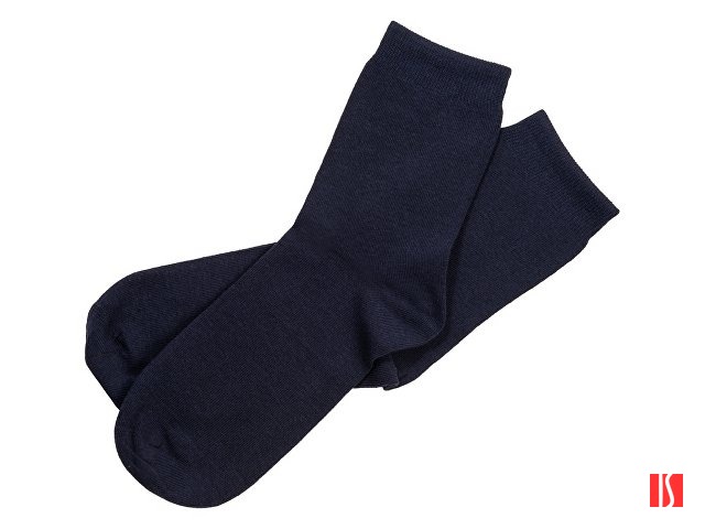 Носки Socks мужские темно-синие, р-м 29