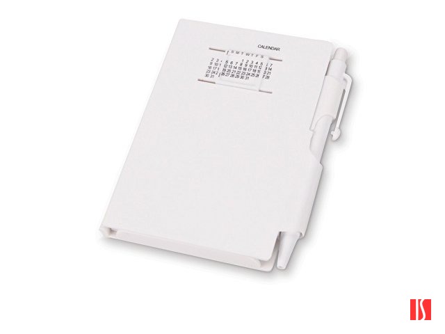 Записная книжка "Альманах", белый (Р)