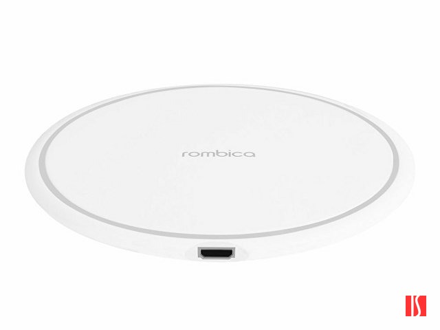 Беспроводное зарядное устройство Rombica NEO Spirit Quick White