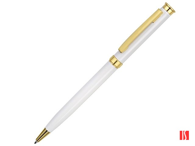 Ручка шариковая "Голд Сойер", белый