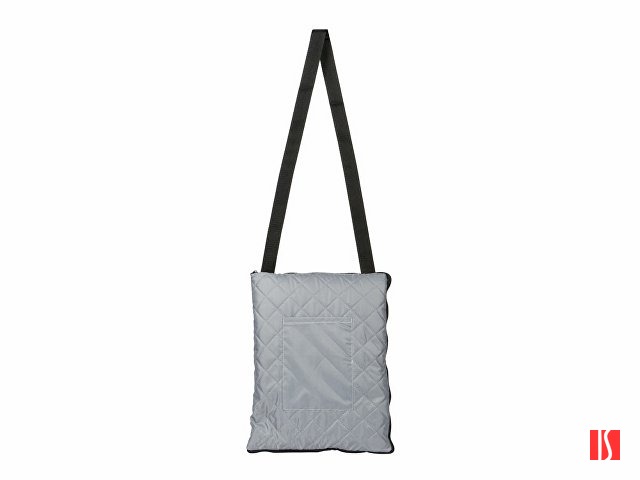 Плед для пикника Ridge, 115 х 140 см, серый