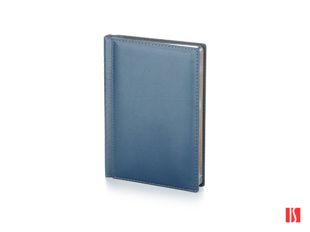 Ежедневник недатированный А5 "Image", синий