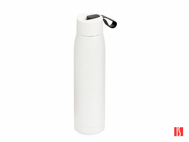 Термобутылка «Grace» 320мл, белый матовый