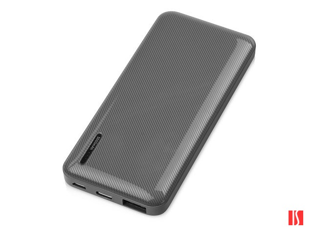 Внешний аккумулятор Evolt "Mini-5", 5000 mAh, серый