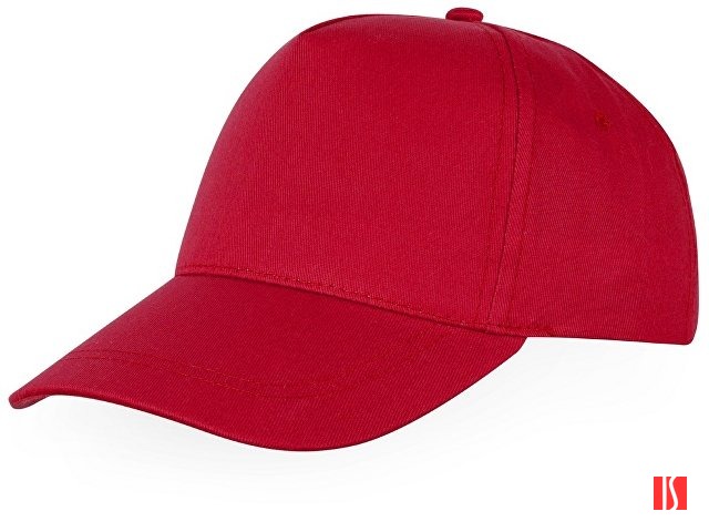 Бейсболка "Memphis" детская 165 гр, красный