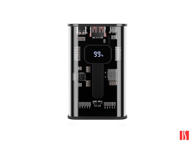 Внешний аккумулятор Rombica NEO Zion Gray