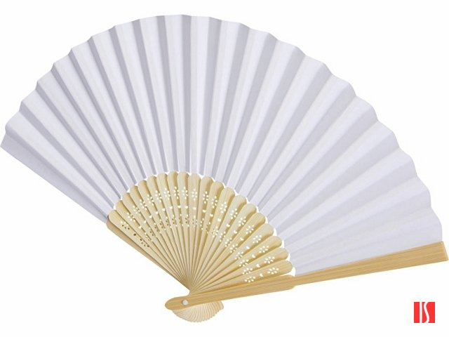 Carmen веер - Белый